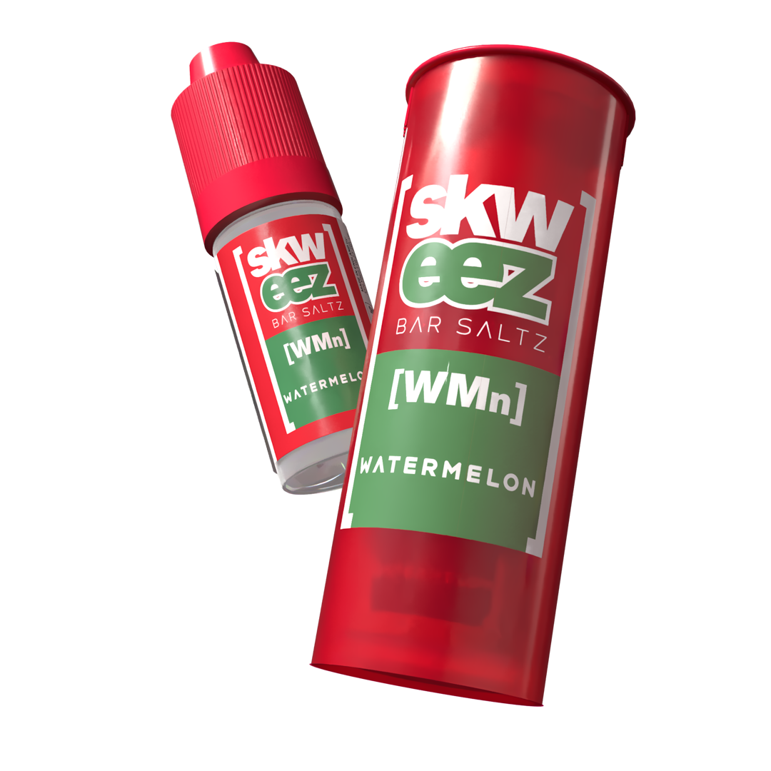 Skweez Nic Salts 20Mg Watermelon 20Mg
