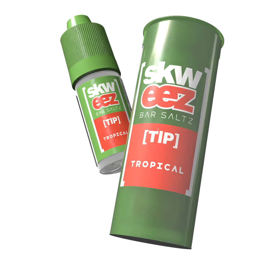 Skweez Nic Salts 20Mg Tropical 20Mg