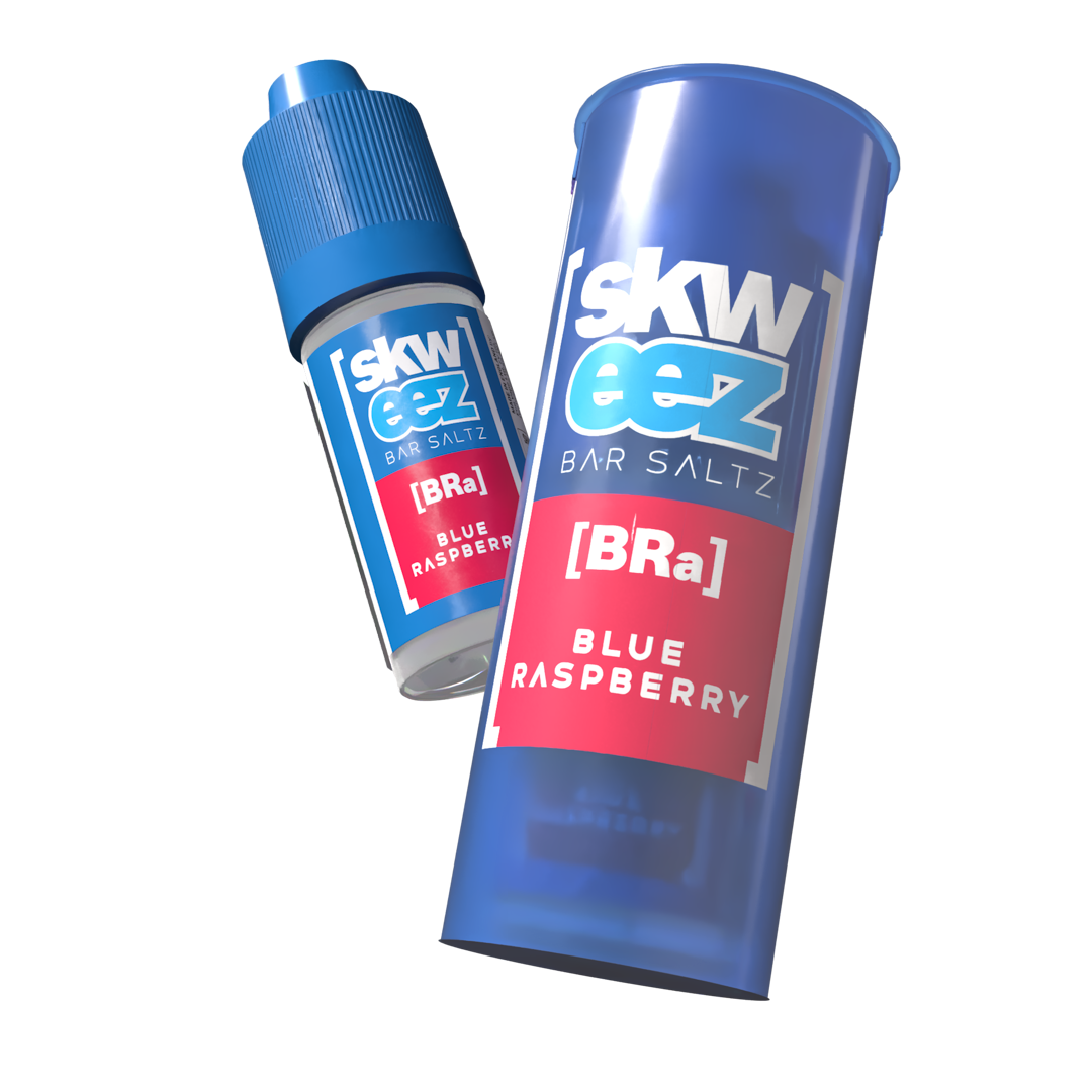 Skweez Nic Salts 20Mg Blue Raspberry 20Mg