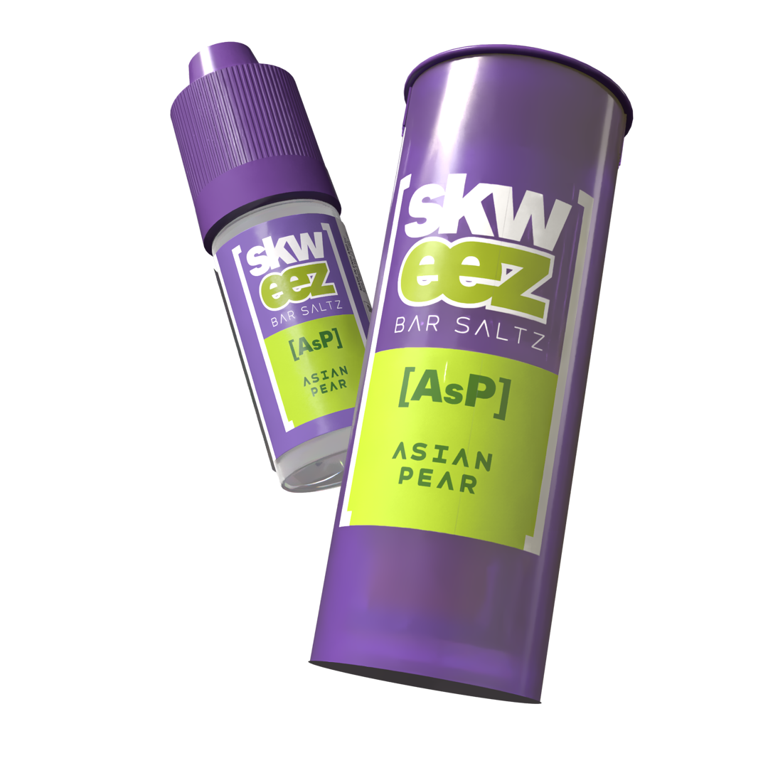 Skweez Nic Salts 20Mg Asian Pear 20Mg