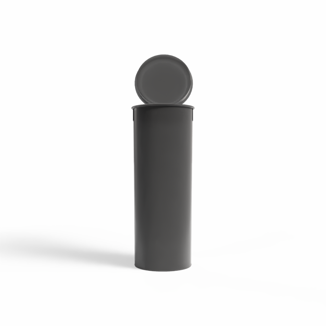 Smell-Proof DRAM Stash Pots: Black (315 Pack)